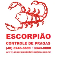 ESCORPIÃO DEDETIZADORA E LIMPEZA DE CAIXA D'ÁGUA