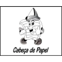 PAPELARIA CABECA DE PAPEL