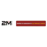 2M DJ, SOM, LUZ E IMAGEM