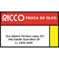 RICCO SUPER TROCA DE OLEO