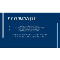 H G CLIMATIZAÇÂO
