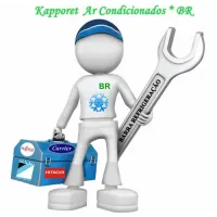 KAPPORET MANUTENÇÃO E SERVIÇOS EM AR CONDICIONADOS EIRELI