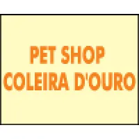 PET SHOP COLEIRA D OURO