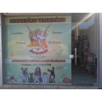 AMIGOS DFERRO CONSULTÓRIO VETERINÁRIO