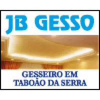 JB GESSO GESSEIRO EM TABOÃO DA SERRA 