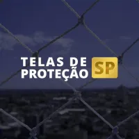 TELAS DE PROTEÇÃO SP