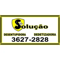 SOLUÇÃO DESENTUPIDORA DEDETIZADORA