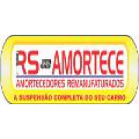 RS AMORTECE - AMORTECEDORES E MOLAS