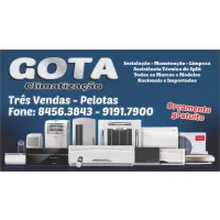 GOTA CLIMATIZAÇÃO