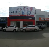 CLÍNICA MÉDICO PARA TODOS