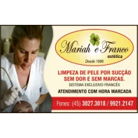 MARIAH E FRANCO ESTÉTICA