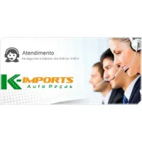 K IMPORTS PEÇAS  