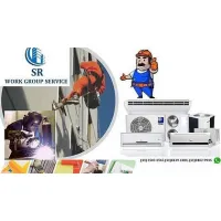SR WORKGROUP