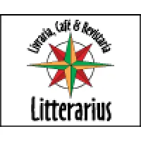 LITTERARIUS LIVRARIA CAFE E REVISTARIA