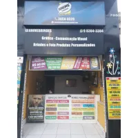 ANIME BRINDES E SERVIÇOS  GRÁFICOS 