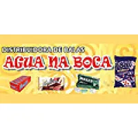 DISTRIBUIDORA DE BALAS ÁGUA NA BOCA