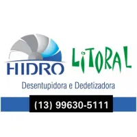 HIDRO LITORAL - DESENTUPIDORA - ATENDIMENTO 24 HORAS