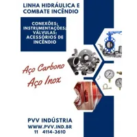 PVV  INDÚSTRIA E COMÉRCIO LTDA