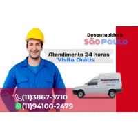 DESENTUPIDORA EM SÃO PAULO