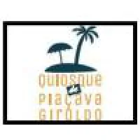 QUIOSQUE DE PIAÇAVA GIROLDO