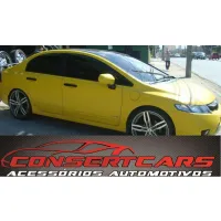 CONSERT CARS ENVELOPAMENTO AUTOMOTIVO