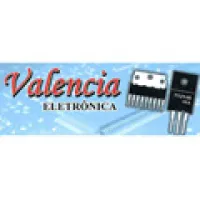 VALÊNCIA ELETRÔNICA - COMPONENTES ELETRÔNICOS