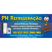 PH REFRIGERAÇÃO
