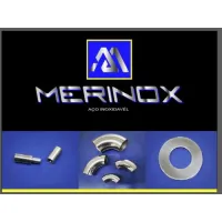 MERINOX AÇO INOXIDAVEL 