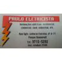 PAULO ELETRECISTA