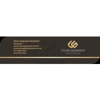 ADVOGADO EM CANOAS - CÉSAR AUGUSTO GESSWEIN