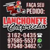 LANCHONETE NO CAPRICHO