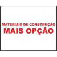 MAIS OPCAO MATERIAIS DE CONSTRUCAO