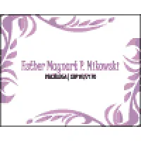 ESTHER MAYNART PEREIRA MIKOWSKI