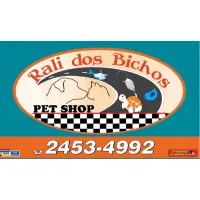 RALI DOS BICHOS PET SHOP