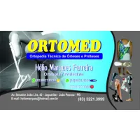ORTOMED ORTOPEDIA TÉCNICA DE ÓRTESES E PRÓTESES