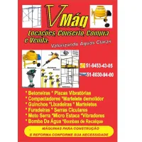 VMAQ LOCAÇÃO DE EQUIPAMENTOS PARA CONSTRUÇÃO CIVIL