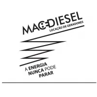 MACDIEESEL LOCAÇÃO DE GERADORES