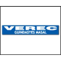 VEREC GUINDASTES MASAL
