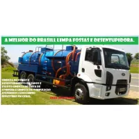 AMELHOR DO BRASILL LIMPA FOSSA E DESENTUPIDORA 