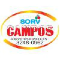 SORVETERIA SORV CAMPOS