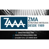 ZMA ESTRUTURAS METALICAS EIRELI