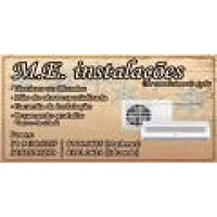 M.E. INSTALAÇÕES AR SPLIT