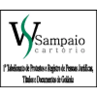 CARTORIO W SAMPAIO PROTESTOS DA PRIMEIRA ZONA