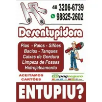 HR DESENTUPIDORA  (48)3206-6739