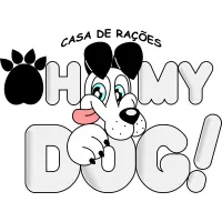CASA DE RAÇÕES OH MY DOG