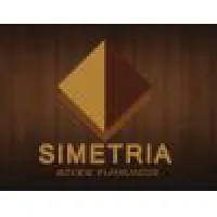 SIMETRIA - MOVEIS PLANEJADOS - COLCHOES - GRANITOS - PAPEL DE PAREDE