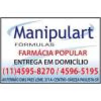 MANIPULART FARMÁCIA DE MANIPULAÇÃO