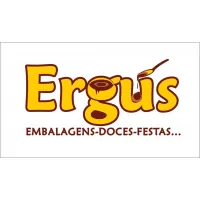 ERGUS EMBALAGENS, DOCES E FESTAS