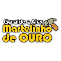 GERALDO E ALEX MARTELINHO DE OURO