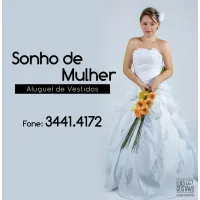 SONHO DE MULHER